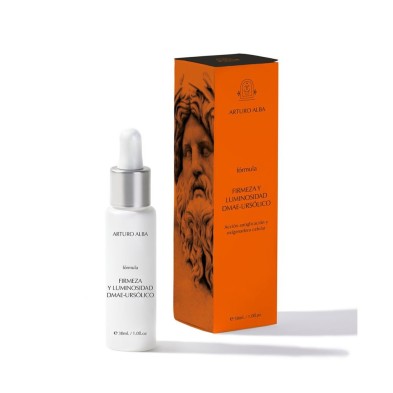 Arturo Alba Serum Formula Firmeza Y Luminosidad Dmae-Ursolico 30 ML
