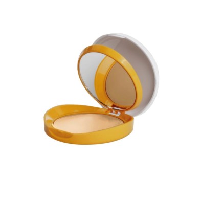 Heliocare 360º Spf 50+ Oil-Free Compact Protector Solar 10 GR Color Bronze 1 Ud