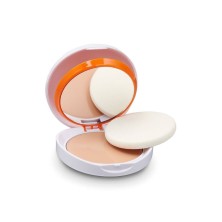 Heliocare 360º Spf 50+ Oil-Free Compact Protector Solar Color Beige 1 Ud