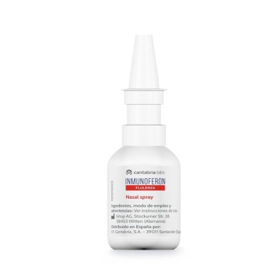Inmunoferon Flulenza Nasal Spray 20 ML