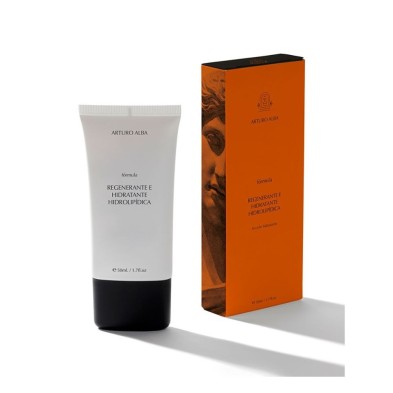 Arturo Alba Formula Regenerante Hidratante Hidrolipidica 50 ML