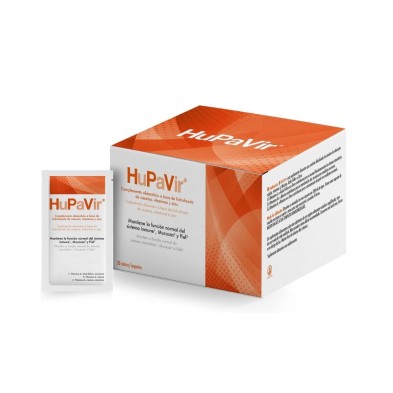 Uriach Hupavir 20x6 GR