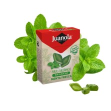 Juanola Perlas Bálsamicas Menta Fresca 1 Ud