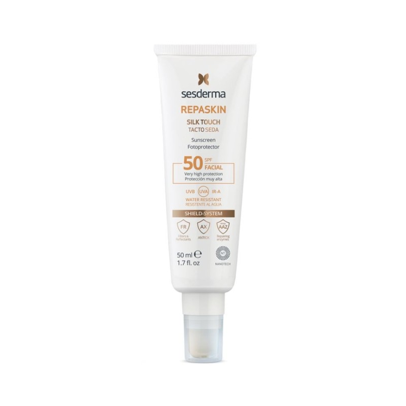 Sesderma Repaskin Tacto Seda SPF 50+ 50 ML