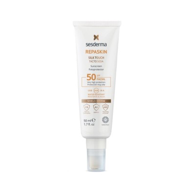 Sesderma Repaskin Tacto Seda SPF 50+ 50 ML