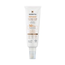 Sesderma Repaskin Tacto Seda SPF 50+ Con Color 50 ML