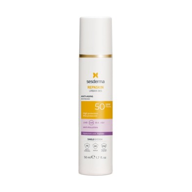 Sesderma Repaskin Urban 365 Anti-Aging SPF50  50 ML