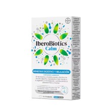 Iberobiotics Calm  14 Capsulas Verdes + 14 Capsulas Blancas
