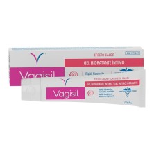 Vagisil Gel Lubricante Vaginal Efecto Calor 30 GR