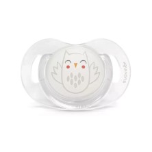 SUAVINEX CHUPETE PREMIUM FISIOLOGICO SILICONA 0-4 MESES