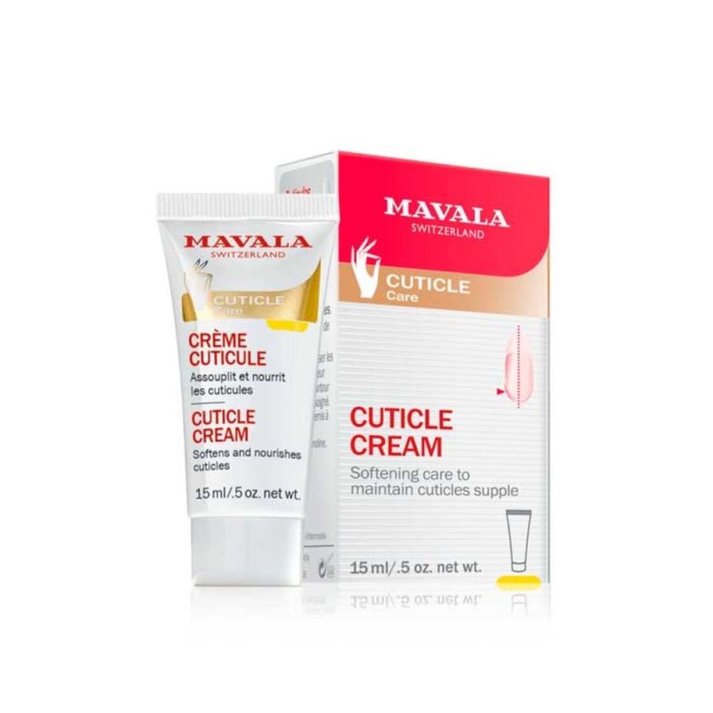 Mavala Crema Para Cuticulas 15 ML