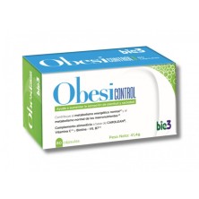 Bie3 Obesicontrol 80 Capsulas