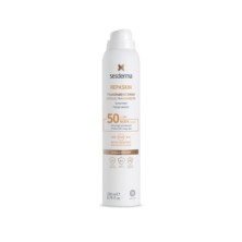 Pack Sesderma Repaskin Aerosol SPF 50+ + Fluido Invisible SPF 50