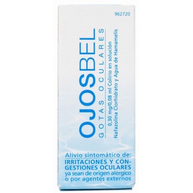 OJOSBEL GOTAS OCULARES 8 ML