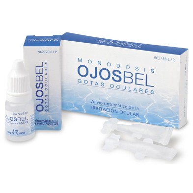 OJOSBEL GOTAS OCULARES 10X0,5 ML