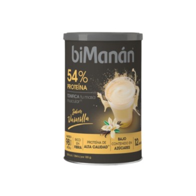Bimanan Befit Proteina Batido Sabor Vainilla 540 GR