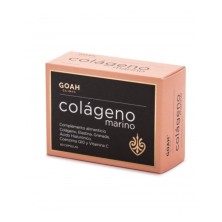 Goah Clinic Colageno Marino 60 Capsulas