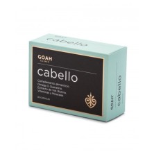 Goah Clinic Cabello 60 Capsulas