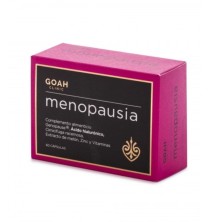 Goah Clinic Menopausia 60 Capsulas