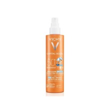 Vichy Capital Soleil Kids Cell Protect Water Fluid Spray SPF50+ 200 ML