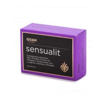 Goah Sensualit 60 Capsulas