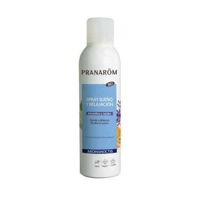Pranarom Spray Sueño y Relajación Atmosfera 150 ML