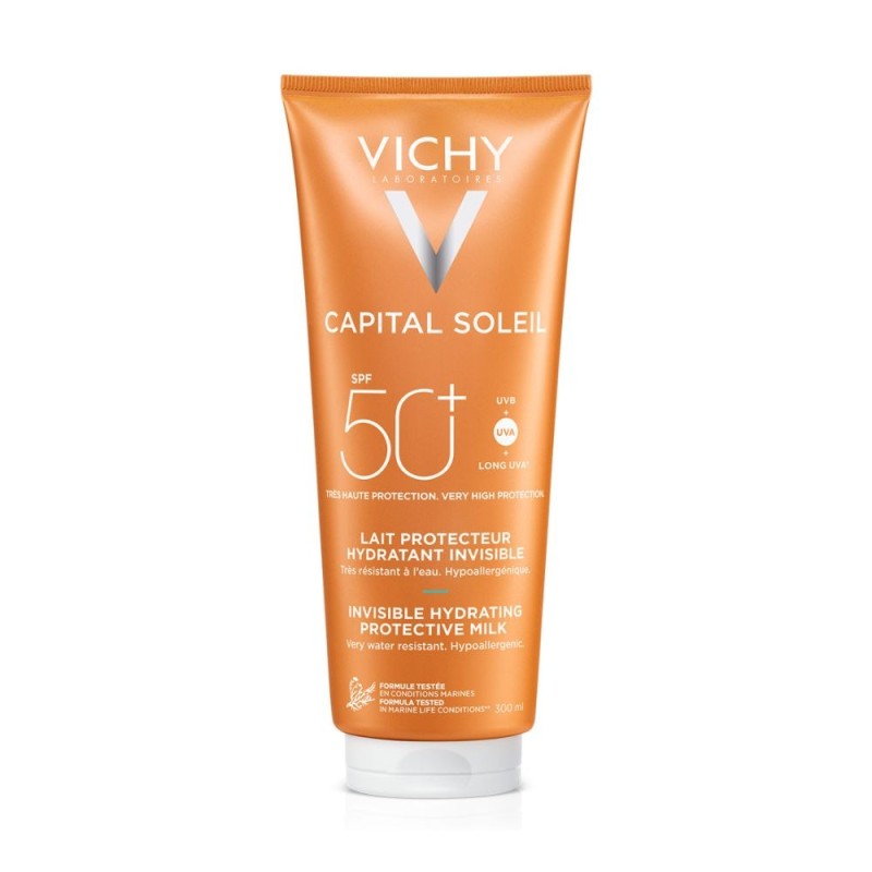 Vichy Capital Soleil SPF 50+ Hidra-Leche Cuerpo 100 ML