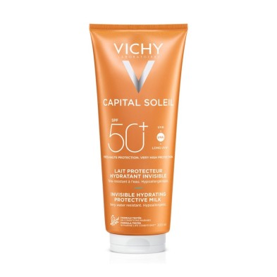 Vichy Capital Soleil SPF 50+ Hidra-Leche Cuerpo 100 ML