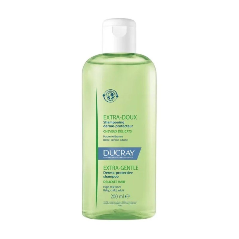 DUCRAY EQUILIBRANTE CHAMPU 200 ML