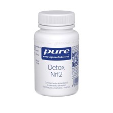 Pure Encapsulations Detox NRF2 60 Capsulas