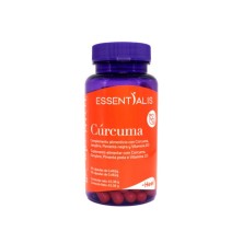 Essentialis Cúrcuma 90 Capsulas
