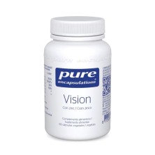 Pure Encapsulations Formula Vision 60 Capsulas