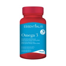Essentialis Omega 3 60 Capsulas