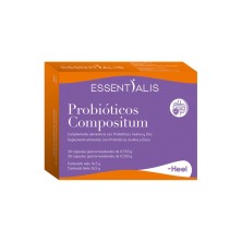 Essentialis Probioticos Compositium 30 Capsulas