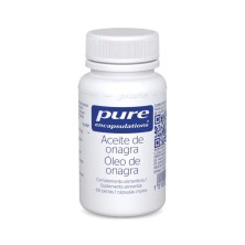 Pure Encapsulations Aceite De Onagra 60 Perlas