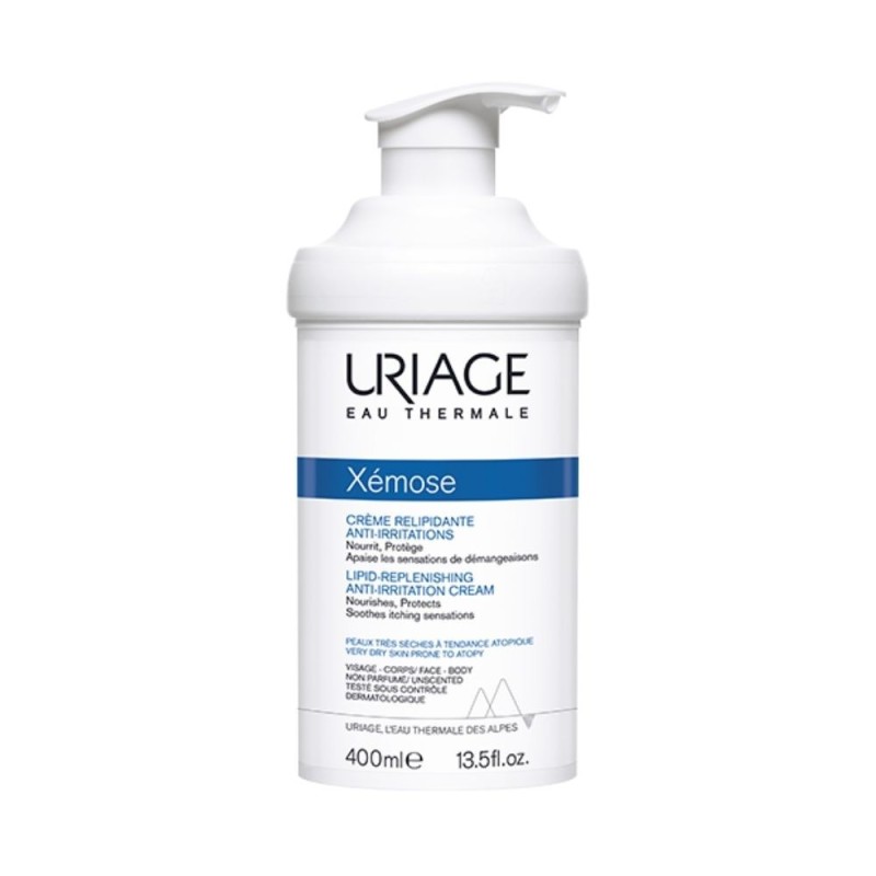 Uriage Xemose Crema Emoliente Universal 400 ML