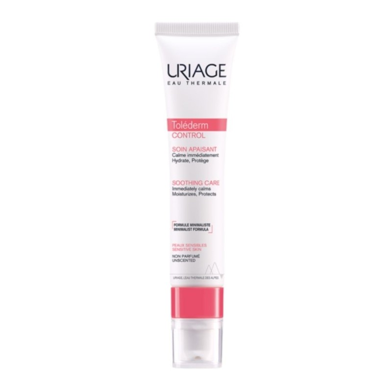 Uriage Tolederm Control Crema Ligera Calmante 40 ML
