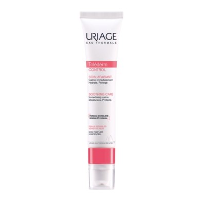 Uriage Tolederm Control Crema Ligera Calmante 40 ML