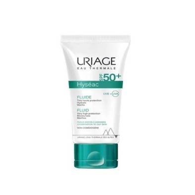 Uriage Hyseac Solar SPF 50 Fluido Solar 50 ML