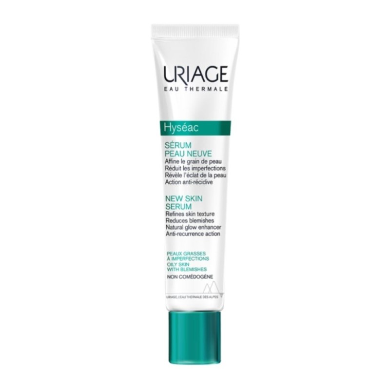 Uriage Hyseac Serum Piel Nueva 40 Ml 40Ml