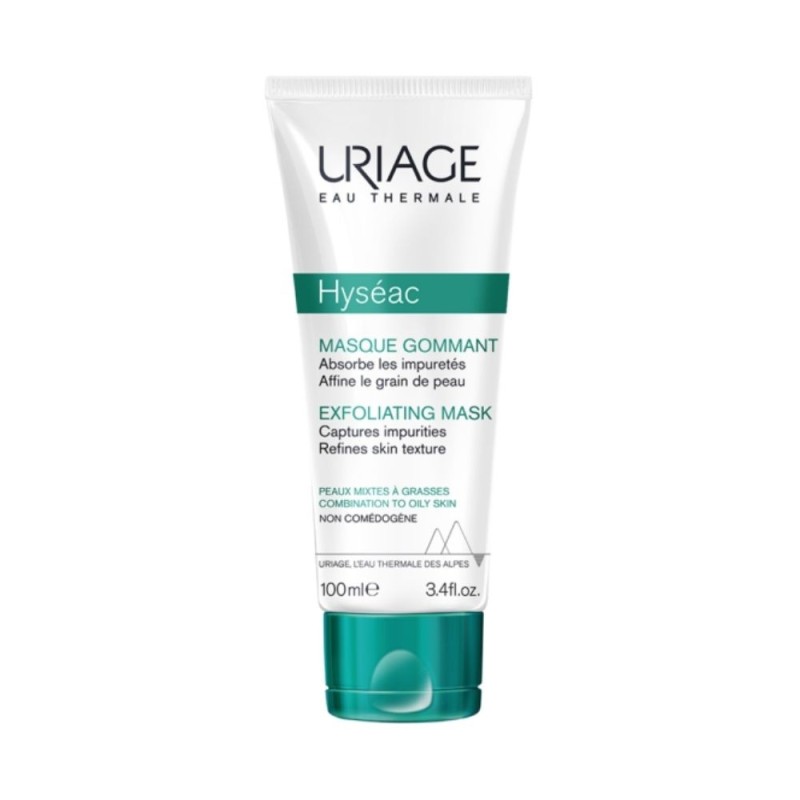 Uriage Hyseac Masque Gommant 100 ML