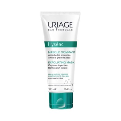 Uriage Hyseac Masque Gommant 100 ML