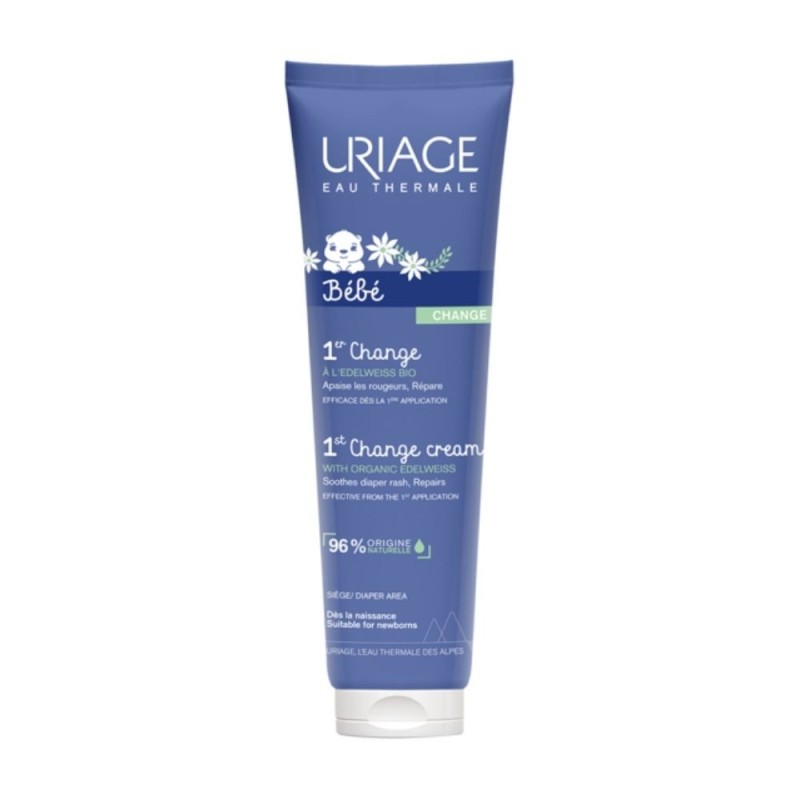 Uriage Bebe 1er Cambio 100 ML