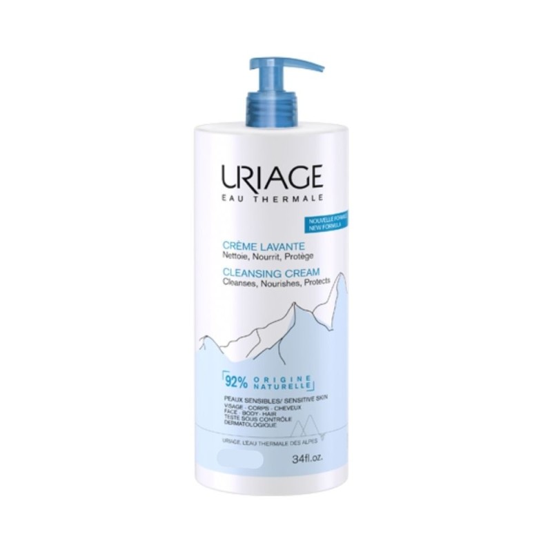 Uriage Creme Lavante 500 ML
