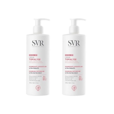 SVR Topialyse Duo Crema 2x400 ML