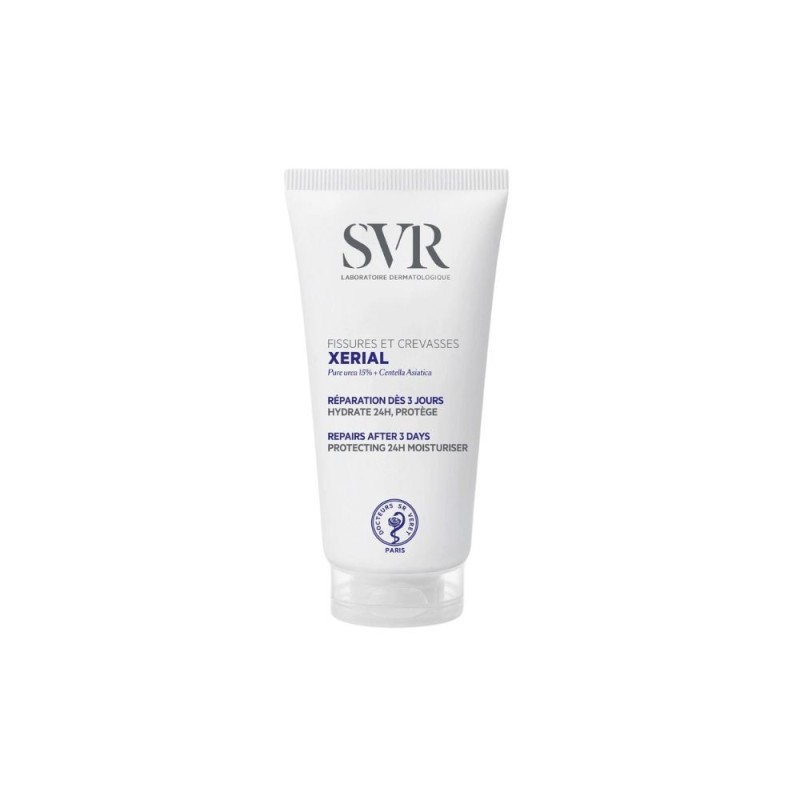Svr Crema 5 X Para Pies Xerial 30 50 Ml De - Imagen 4