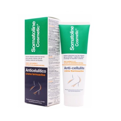 Somatoline Anticelulitic Crema Termoactiva 250 ML