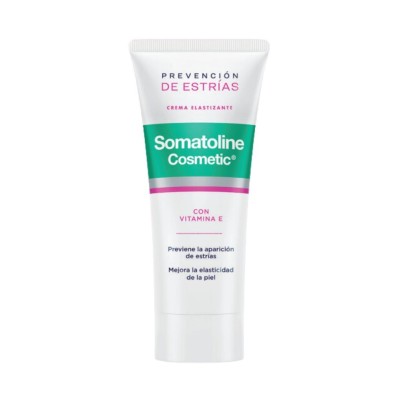 SOMATOLINE ANTIESTRIAS VITAMIN E 200M