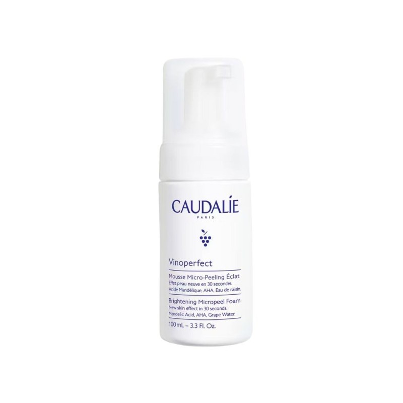 Caudalie Vinoperfect Mousse Micro Peeling 100 ML