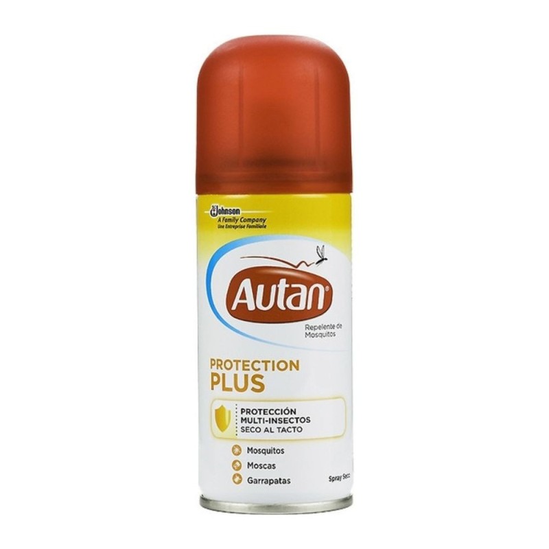 Autan Proteccion Plus Spray 100 ML
